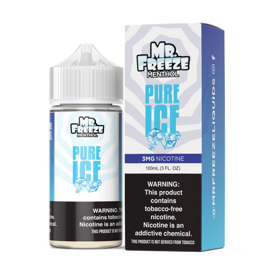 MR FREEZE - PURE ICE - 100ml