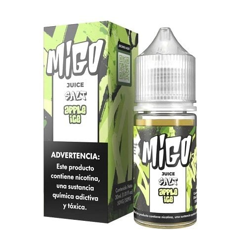 MIGO SALT - APPLE ICE - 30ml