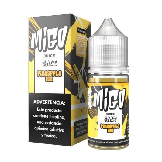 MIGO SALT - PINEAPPLE ICE - 30ml