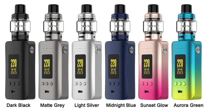 Vaporesso Gen 200 Kit