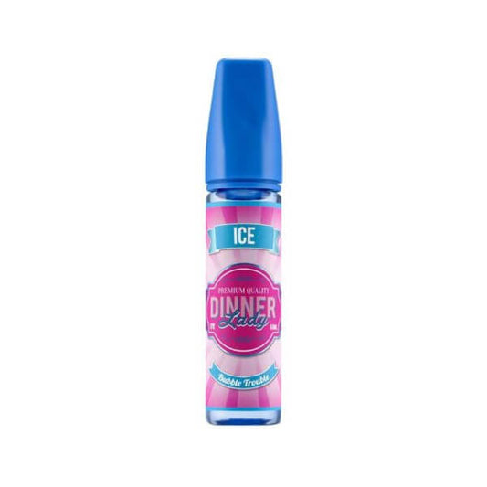DINNER LADY - BUBBLE TROUBLE ICE - 60ml