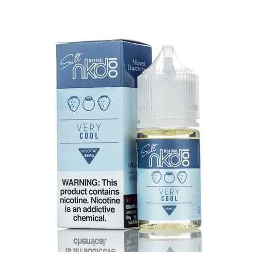 NAKED 100 SALT - VERY COOL - 30ml