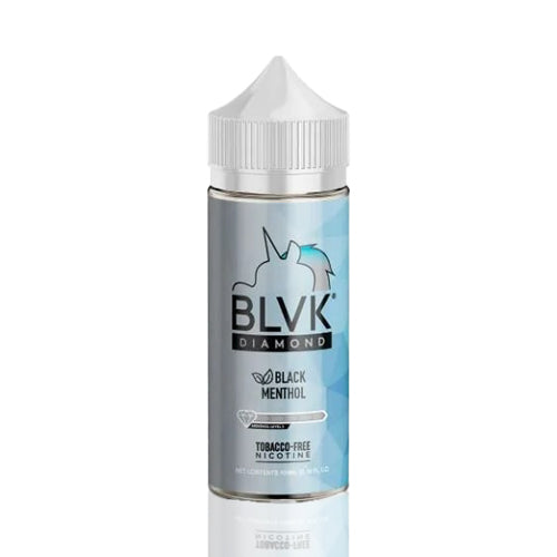 BLVK DIAMOND - BLACK MENTHOL - 100ml