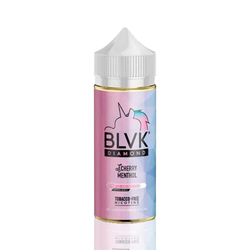 BLVK DIAMOND - CHERRY MENTHOL - 100ml