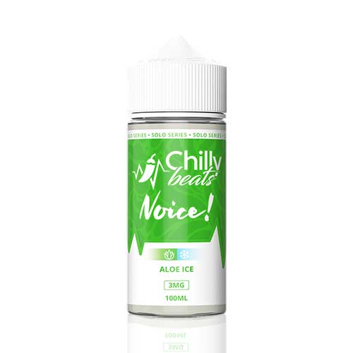 CHILLY BEATS - ALOE ICE - 100ml