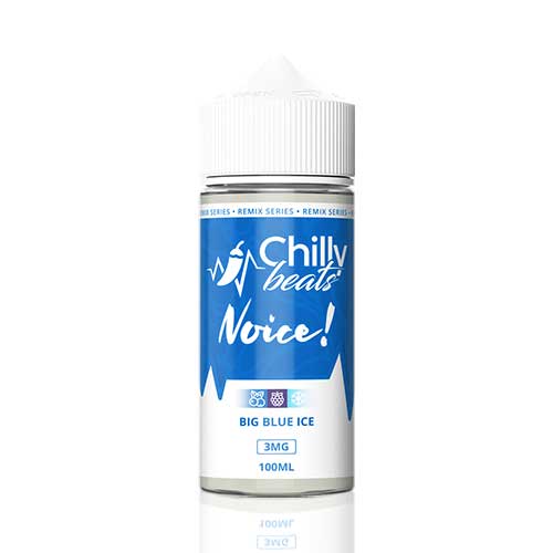 CHILLY BEATS - BIG BLUE ICE - 100ml