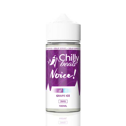 CHILLY BEATS - GRAPE ICE - 100ml