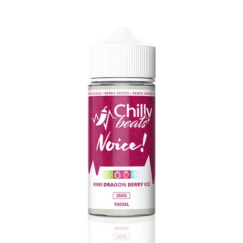 CHILLY BEATS - KIWI DRAGON BERRY ICE - 100ml