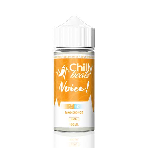 CHILLY BEATS - MANGO ICE - 100ml