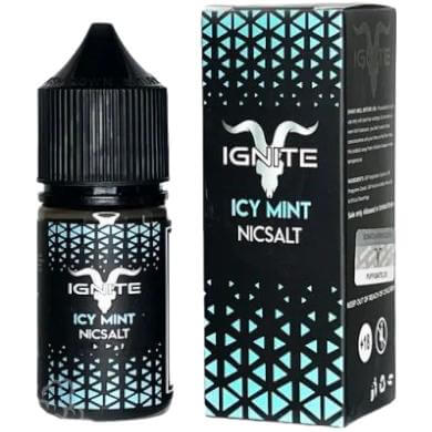 IGNITE SALT - ICY MINT - 30ml