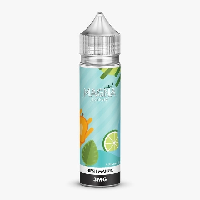 MAGNA - FRESH MANGO MINT - 60ml