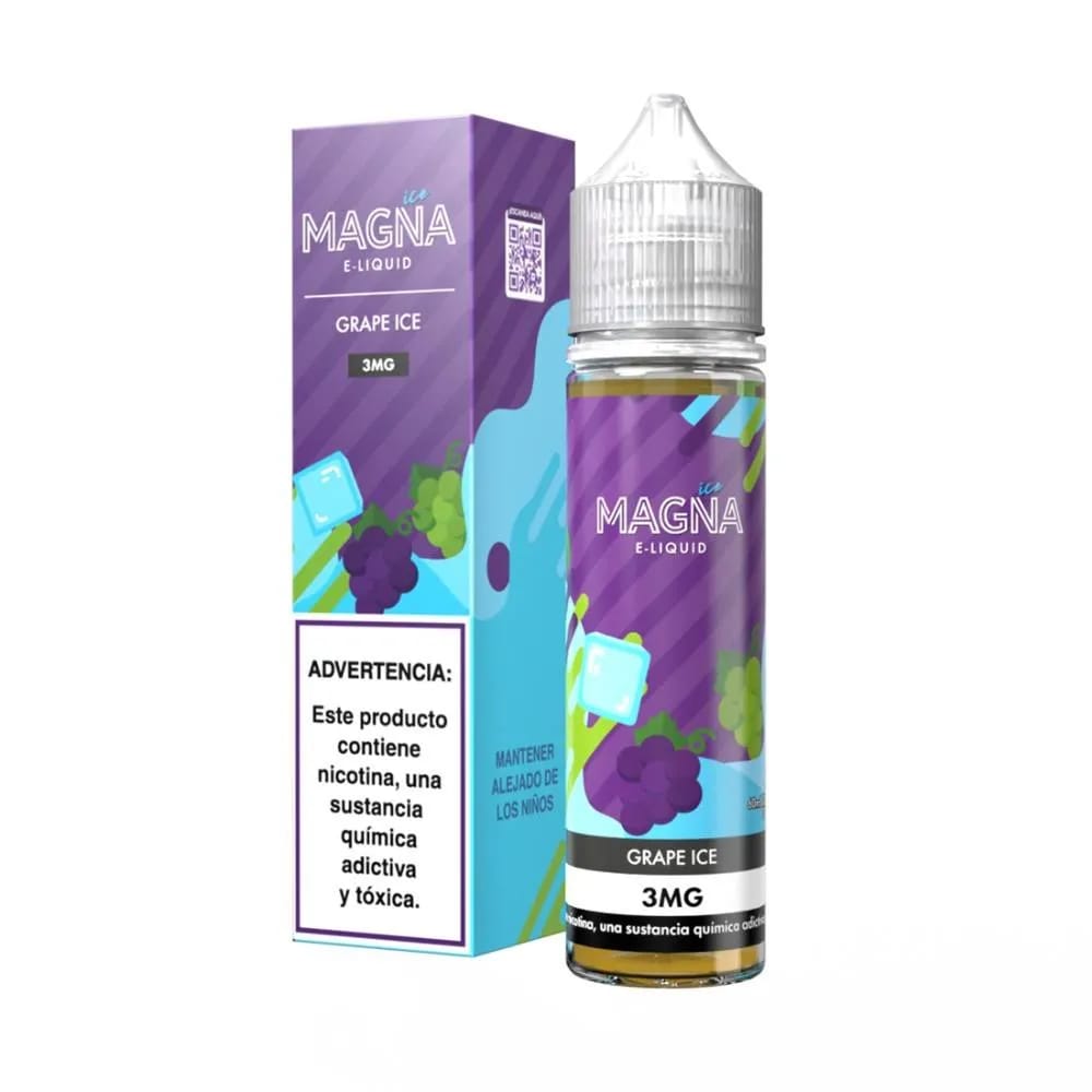MAGNA - GRAPE ICE - 60ml