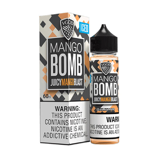 VGOD - MANGO BOMB ICE - 60ml