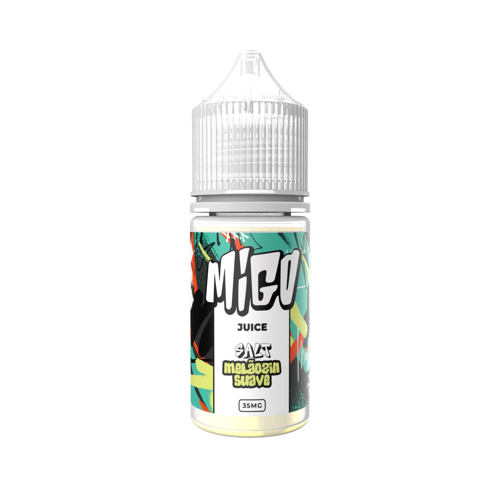 MIGO SALT - MELAOZIN SUAVE - 30ml