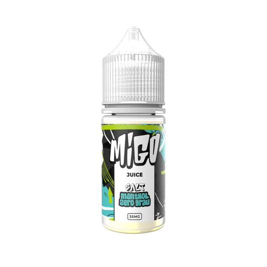 MIGO SALT - MENTHOL ZERO GRAU - 30ml