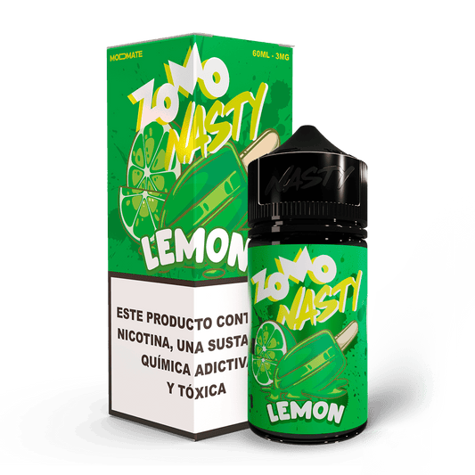ZOMO - NASTY LEMON - 60ML