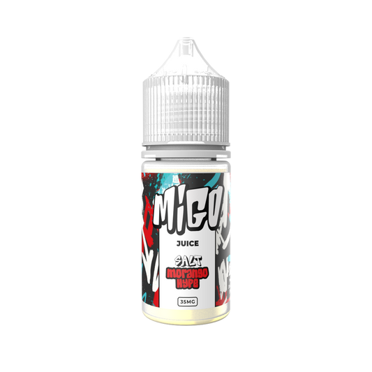 MIGO SALT - MORANGO HYPE - 30ml