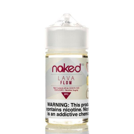 NAKED 100 - LAVA FLOW - 60ml