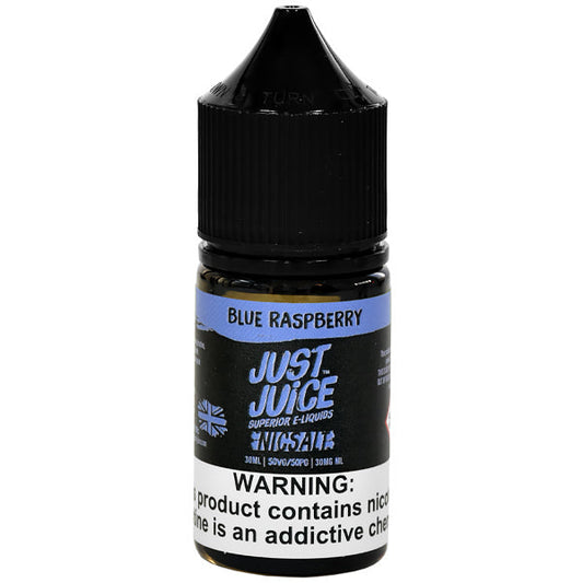 JUST JUICE SALT - BLUE RASPBERRY - 30ml