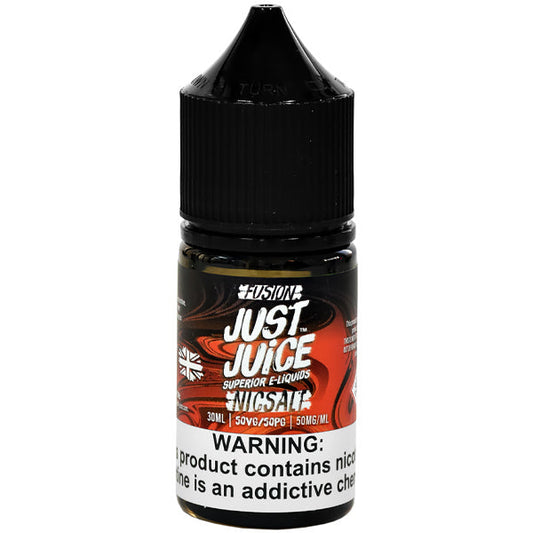 JUST JUICE SALT - MANGO E BLOOD ORANGE - 30ml