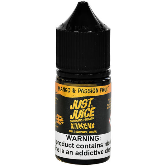 JUST JUICE SALT - MANGO E PASSION FRUIT - 30ml