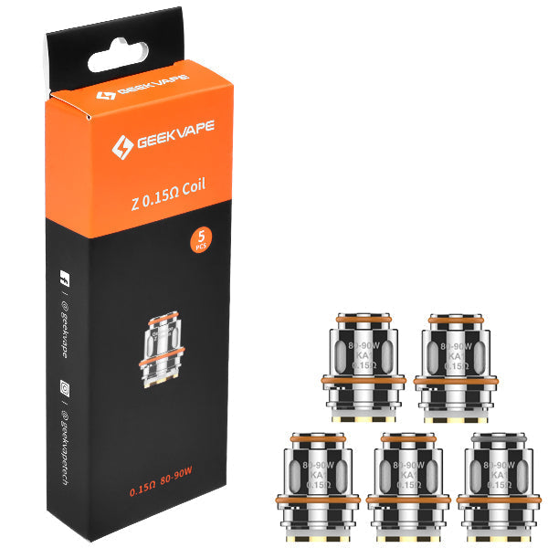 Coil Aegis Z0.15 Geek Vape 0.15Ω