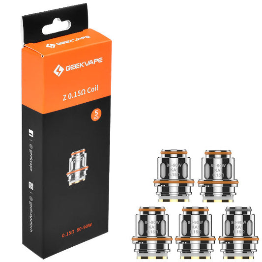 Coil Aegis Z0.15 Geek Vape 0.15Ω