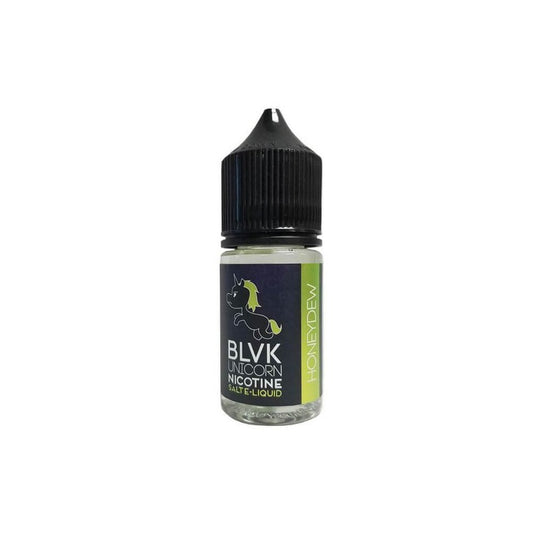BLVK UNICORN SALT - HONEYDEW - 30ml