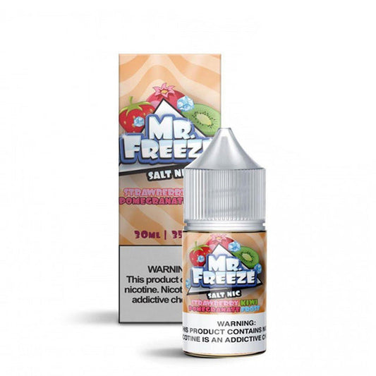 MR FREEZE SALT - STRAWBERRY KIWI POM FROST - 30ml