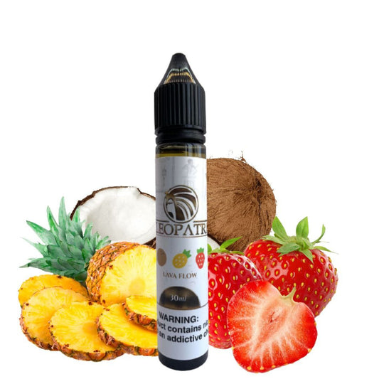 KLEOPATRA - LAVA FLOW - 30ml