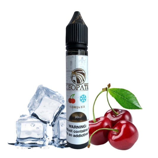 KLEOPATRA - CEREJA ICE - 30ml