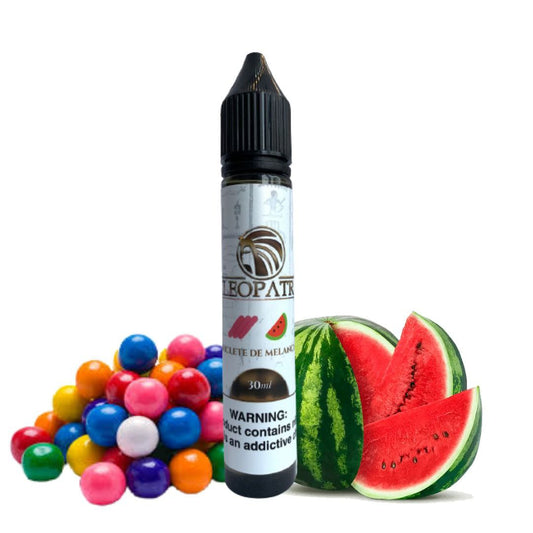 KLEOPATRA - CHICLETE DE MELANCIA - 30ml