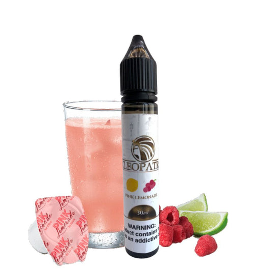 KLEOPATRA - PINK LEMONADE - 30ml