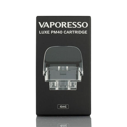 CARTUCHO LUXE PM40 4ML - VAPORESSO (UNIDADE)