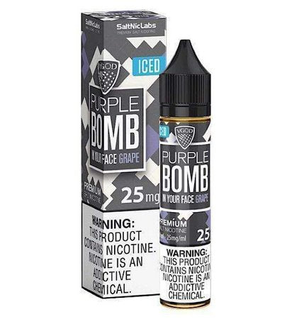 VGOD SALT - PURPLE BOMB ICE -  30ml