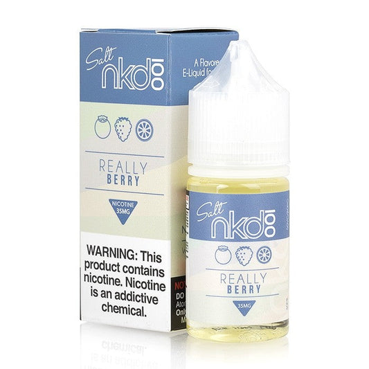 NAKED 100 SALT - REALLY BERRY - 30ml