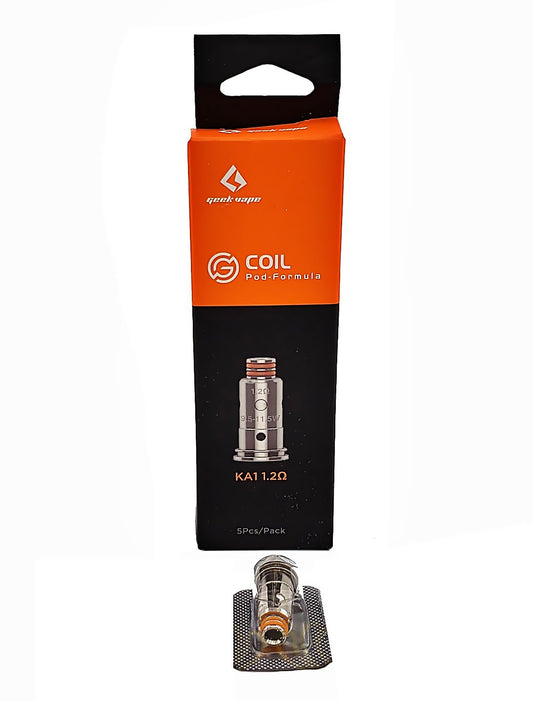 Coil Aegis Pod Mesh 1.2ohm KA1