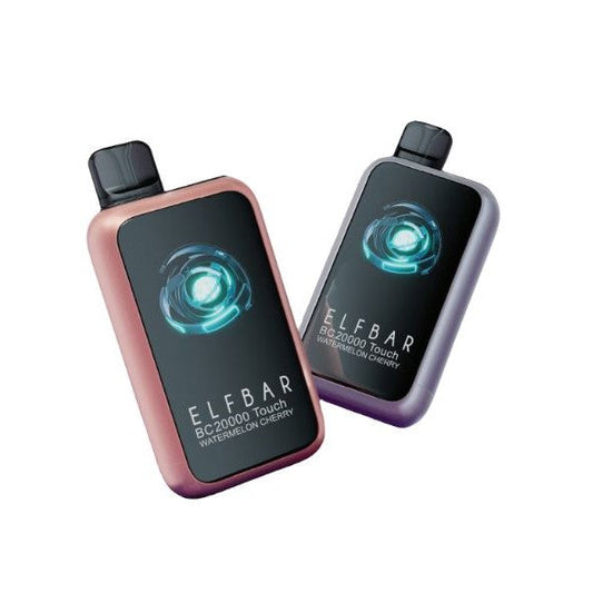 Pod Descartável - Elfbar BC20000 Touch - 5% - 20000 Puffs