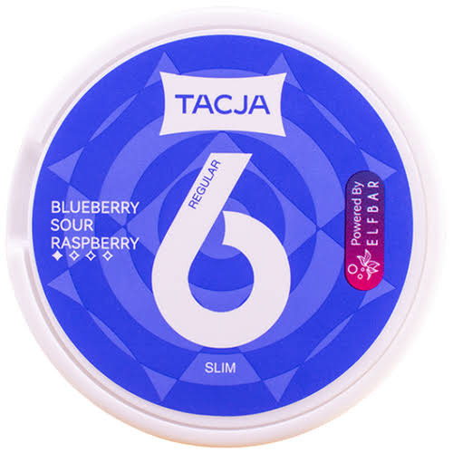 ELFBAR TACJA - NIK POUCHES SNUS