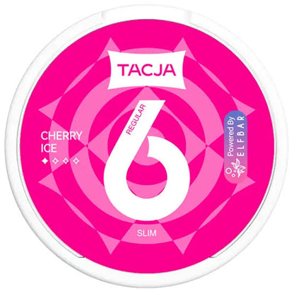 ELFBAR TACJA - NIK POUCHES SNUS