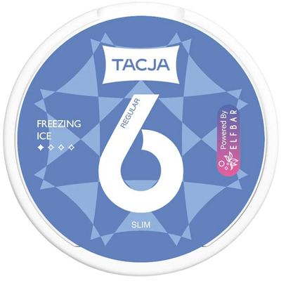 ELFBAR TACJA - NIK POUCHES SNUS