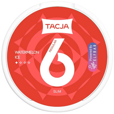 ELFBAR TACJA - NIK POUCHES SNUS