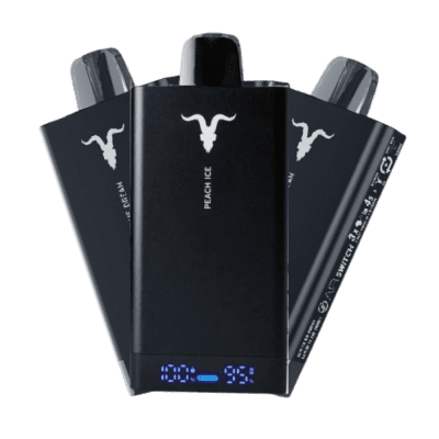 Pod Descartável Ignite V150 / V150 PRO - 5% teor - 15.000 Puffs