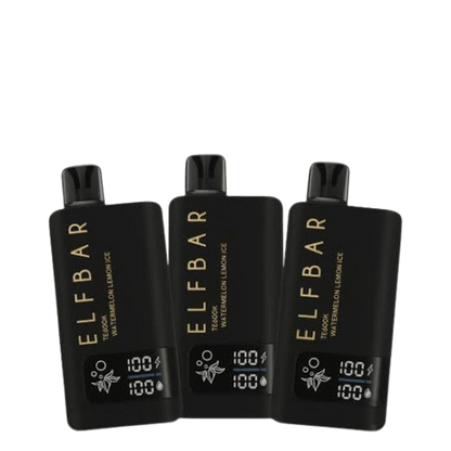 Pod Descartável - Elfbar TE30k - 30.000 Puffs