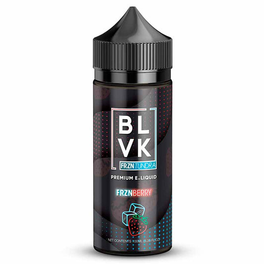 BLVK - TUNDRA FROZEN BERRY - 100ml