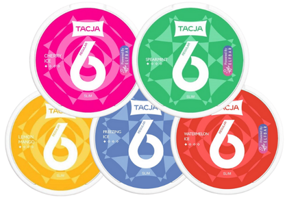 ELFBAR TACJA - NIK POUCHES SNUS