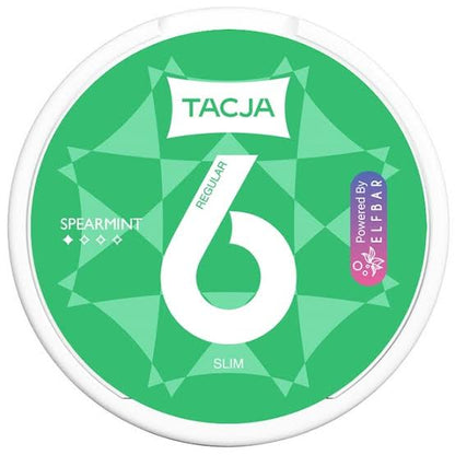 ELFBAR TACJA - NIK POUCHES SNUS