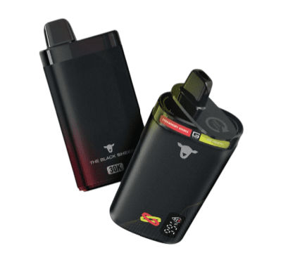 Pod Descartável - BlackSheep Dual Tank 30k - 30.000 Puffs