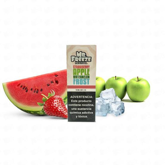 MR FREEZE - STRAWBERRY APPLE WATERMELON FROST - 100ml