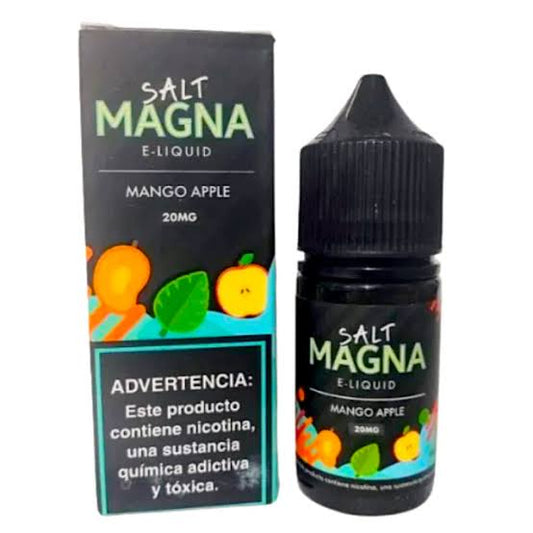 MAGNA SALT - MANGO APPLE - 30ml